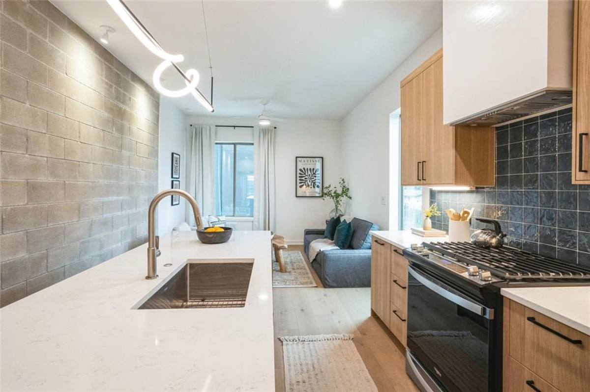 Condo for rent at 700 Denson Dr, Austin, TX 78752