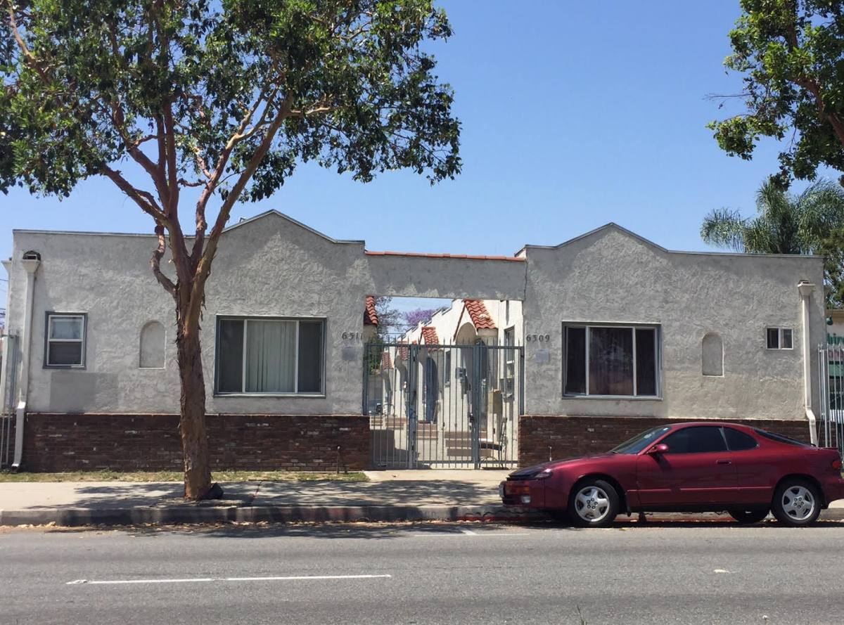 Apartment for rent at 6309 Eastern Ave, Bell Gardens, CA 90201