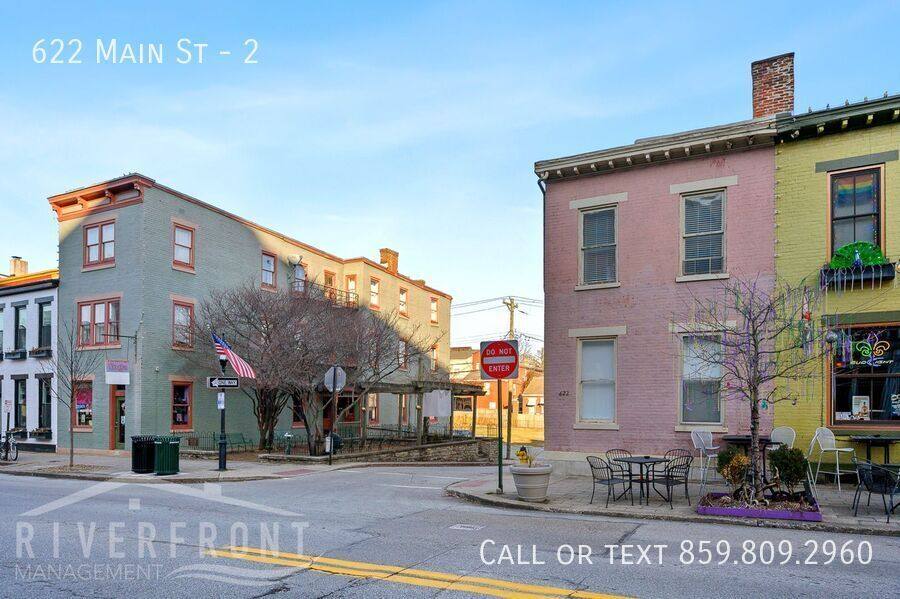 Apartment for rent at 622 Main St #2, Covington, KY 41011