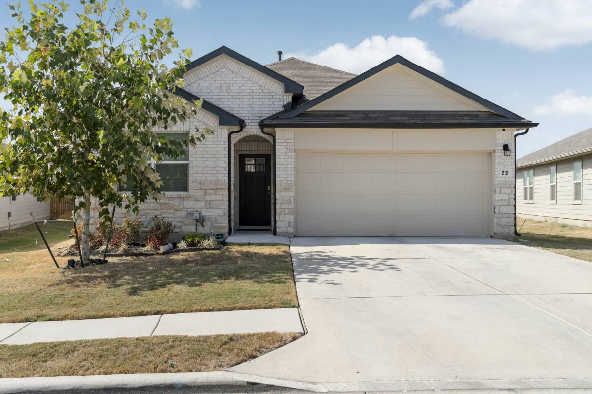 House for rent at 212 Apache Plum Dr, Kyle, TX 78640