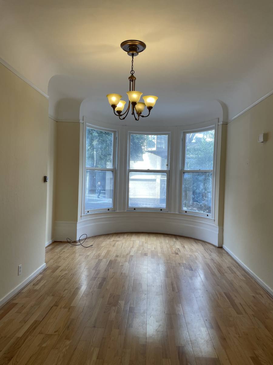 Apartment for rent at 1729 Pine St #1, San Francisco, CA 94109