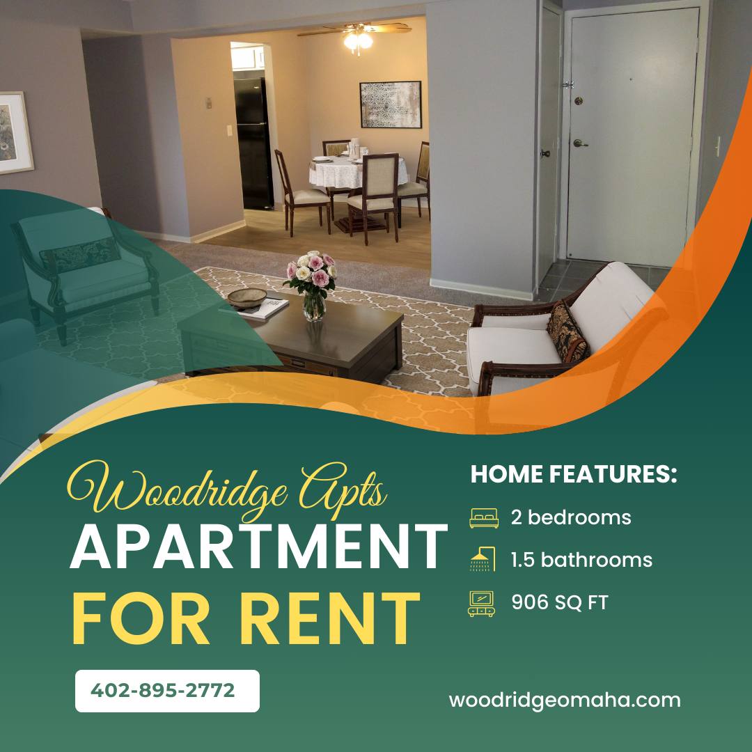 Apartment for rent at 5806 S 141st Plaza, Omaha, NE 68137