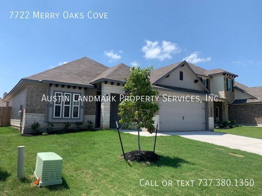 House for rent at 7722 Merry Oaks Cove, Temple, TX 76502