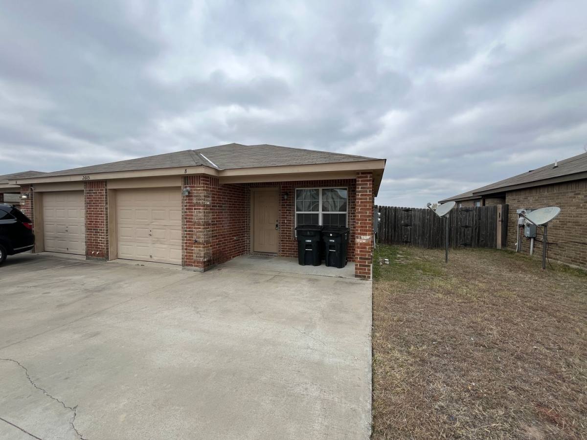 Apartment for rent at 2605 Cody Poe, Killeen, TX 76549