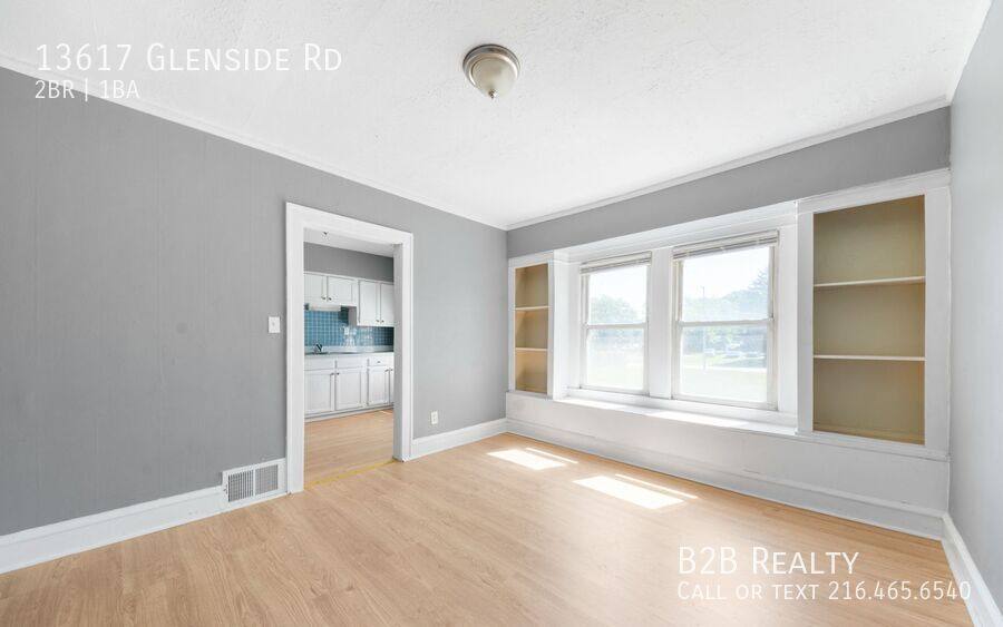 Apartment for rent at 13617 Glenside Rd, Cleveland, OH 44110