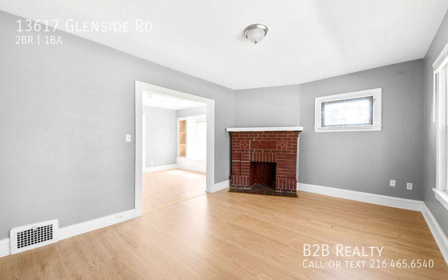 Apartment for rent at 13617 Glenside Rd, Cleveland, OH 44110