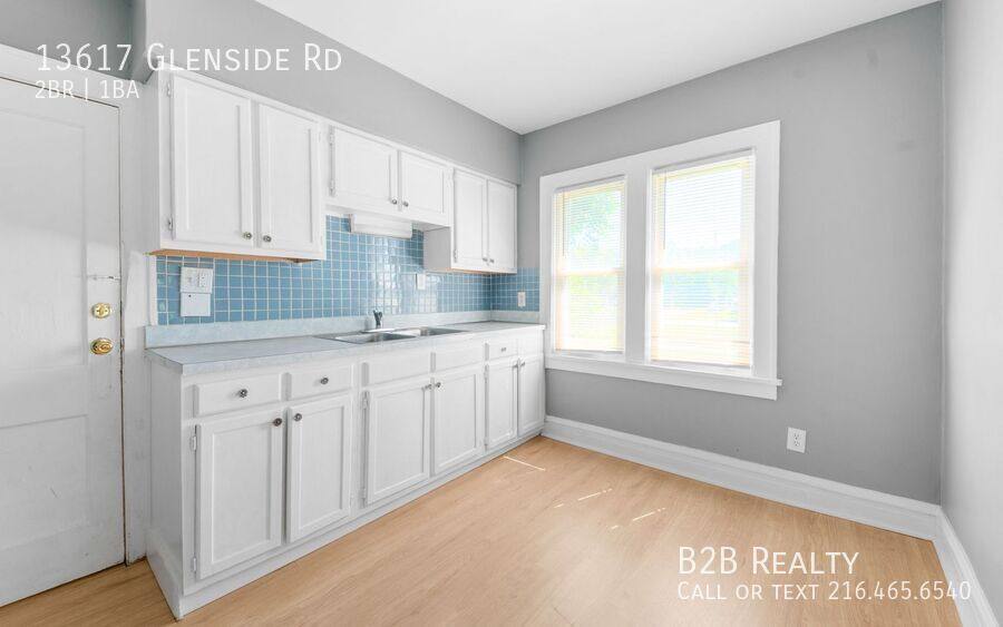 Apartment for rent at 13617 Glenside Rd, Cleveland, OH 44110