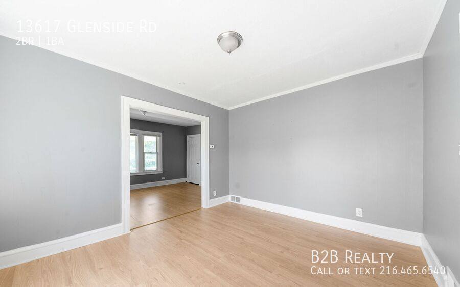 Apartment for rent at 13617 Glenside Rd, Cleveland, OH 44110