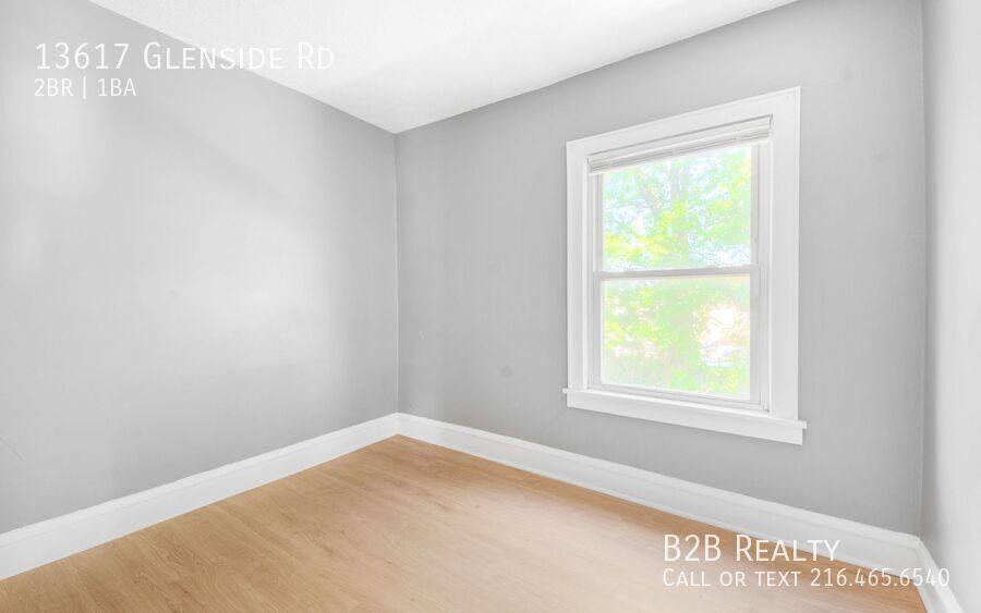Apartment for rent at 13617 Glenside Rd, Cleveland, OH 44110
