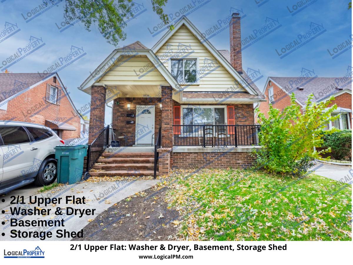 Apartment for rent at 1838 Markese Ave Uppr #MARKESE 1838U, Lincoln Park, MI 48146