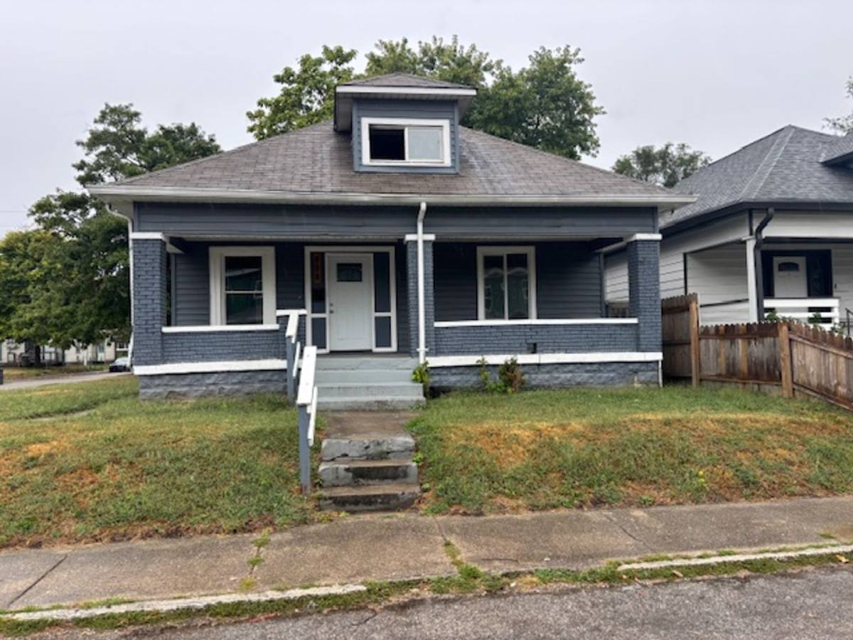 House for rent at 608 N Lasalle St, Indianapolis, IN 46201