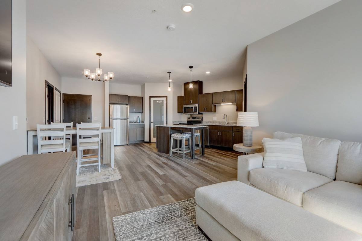 Apartment for rent at 11811 Frankfort Parkway NE, Saint Michael, MN 55376