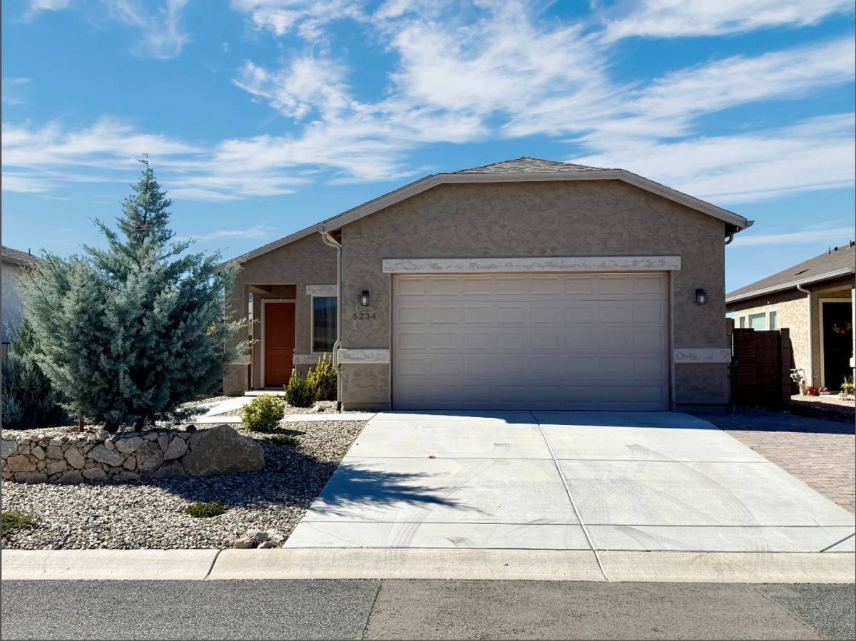 House for rent at 5234 N Elliot Ave, Prescott Valley, AZ 86314