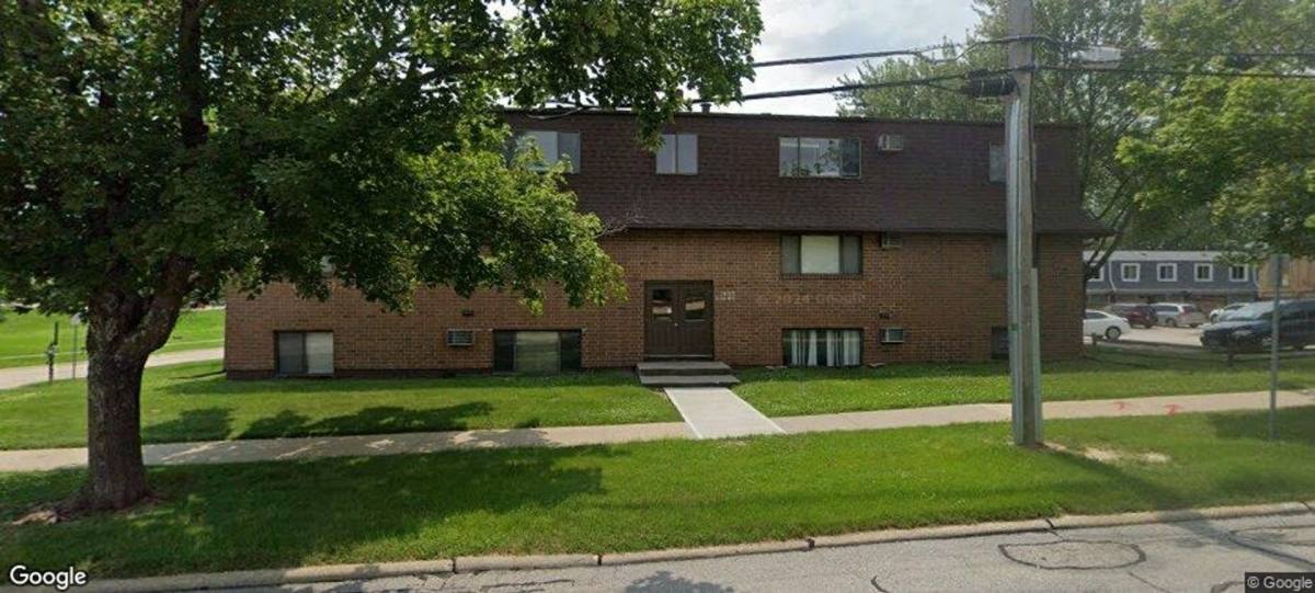 Apartment for rent at 3455 E Court St, Iowa City, IA 52245