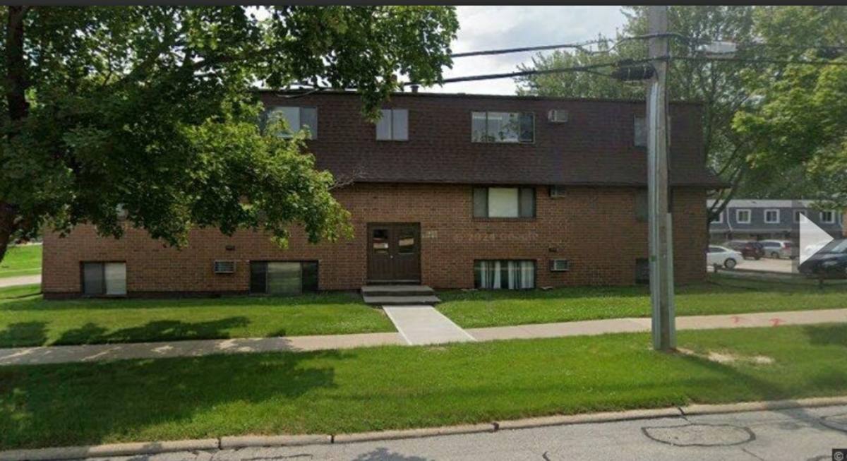 Apartment for rent at 3455 E Court St, Iowa City, IA 52245