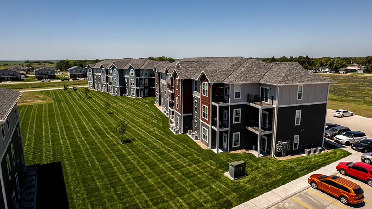 Apartment for rent at 801 W Cedar St, Lexington, NE 68850