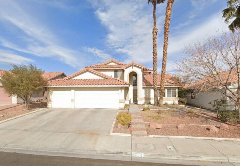 House for rent at 1834 Escondido Terrace, Henderson, NV 89074