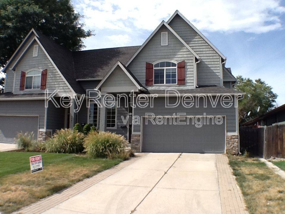 House for rent at 4871 S Bannock St, Englewood, CO 80110