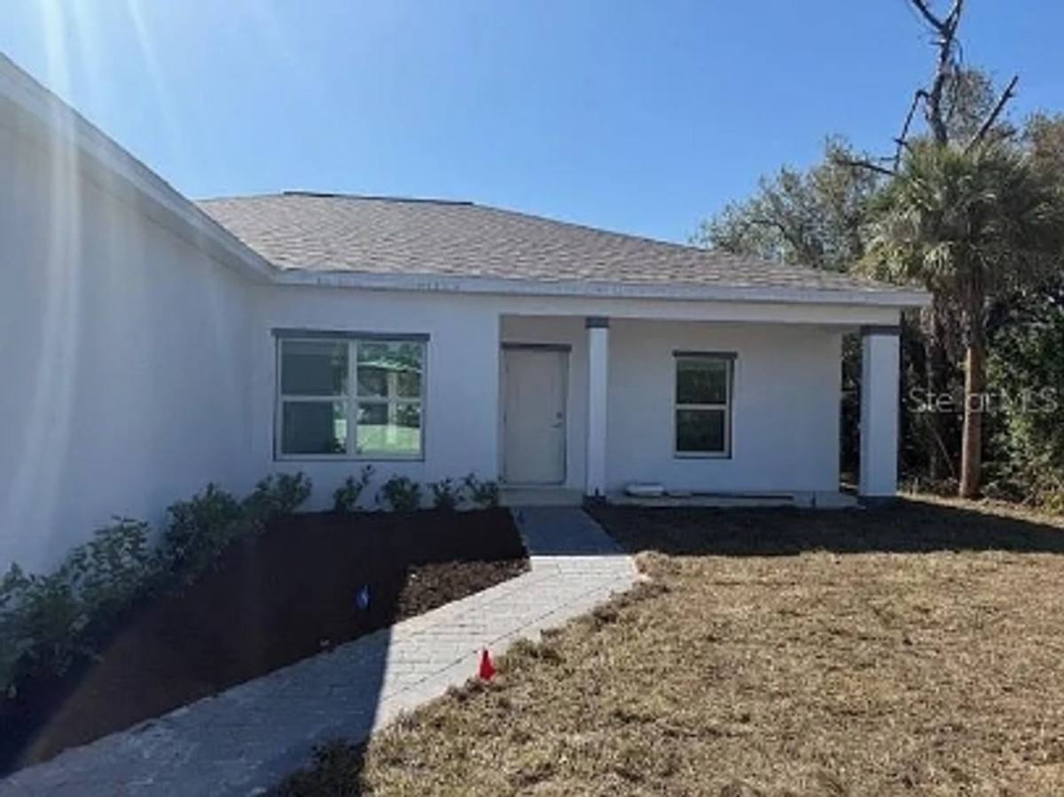 House for rent at 5281 Gillot Blvd, Port Charlotte, FL 33981