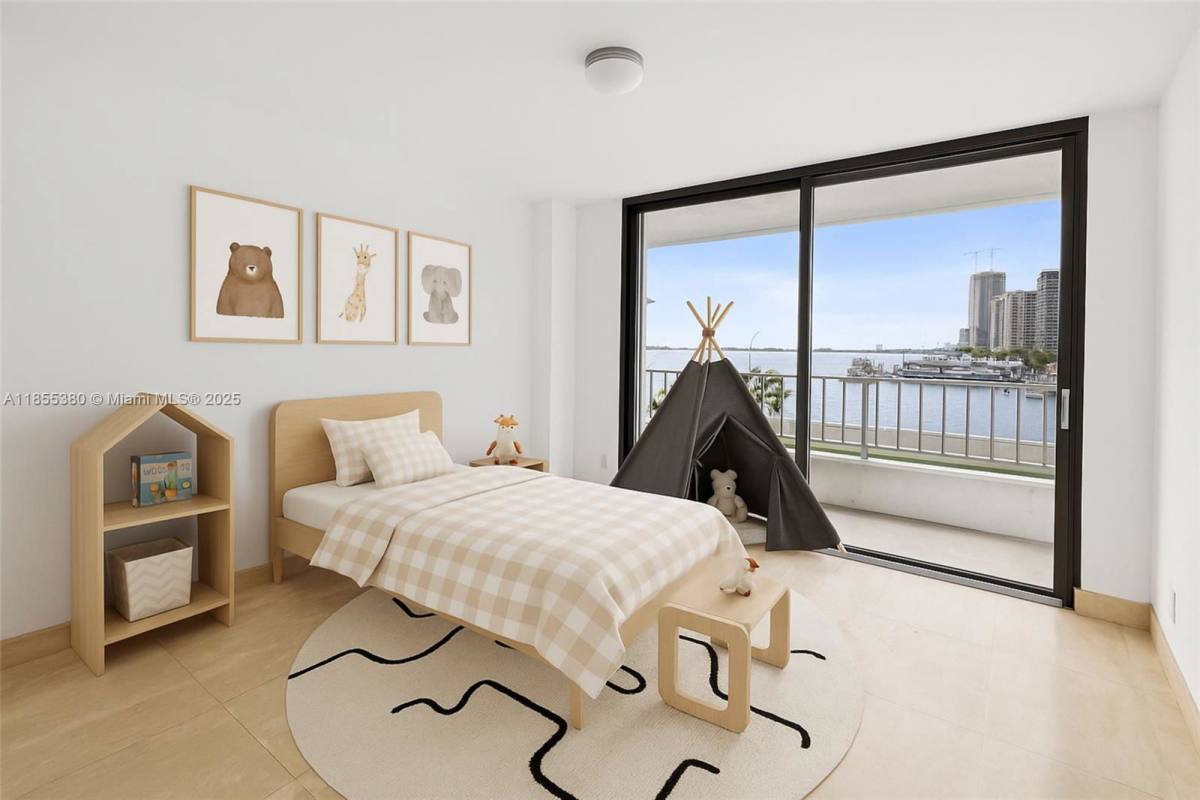 Condo for rent at 200 SE 15th Rd #4B, Miami, FL 33129