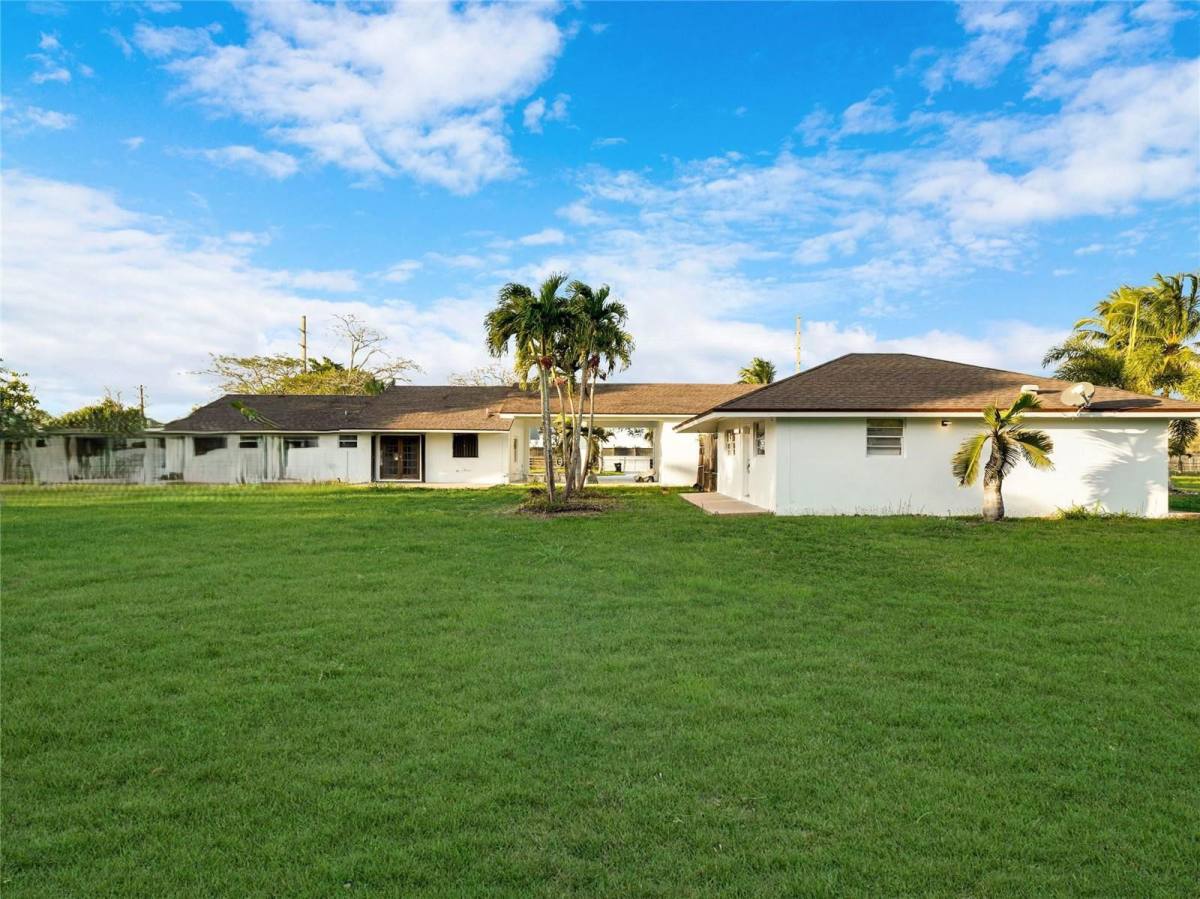 House for rent at 20000 SW 216th St, Miami, FL 33170