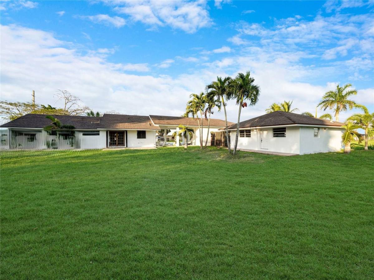 House for rent at 20000 SW 216th St, Miami, FL 33170