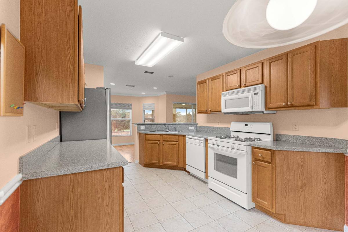 House for rent at 9119 SW 99th Court Rd, Ocala, FL 34481