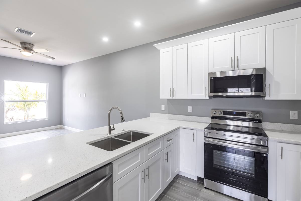 Townhouse for rent at 4724 22 St SW, Lehigh Acres, FL 33973