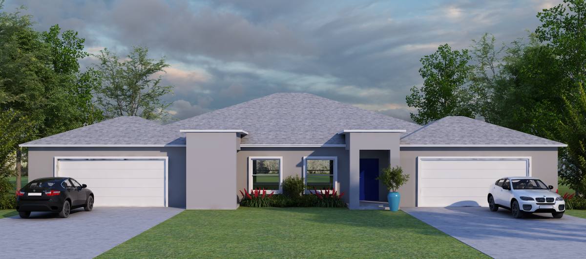 Townhouse for rent at 4724 22 St SW, Lehigh Acres, FL 33973