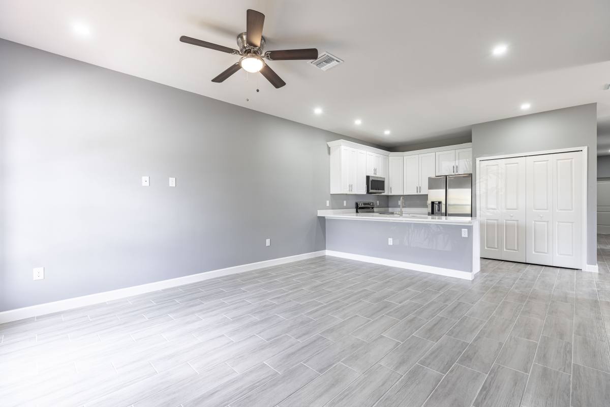 Townhouse for rent at 4724 22 St SW, Lehigh Acres, FL 33973