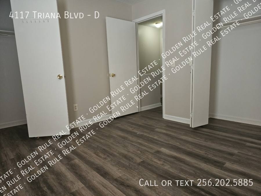 Townhouse for rent at 4117 Triana Blvd #D, Huntsville, AL 35805