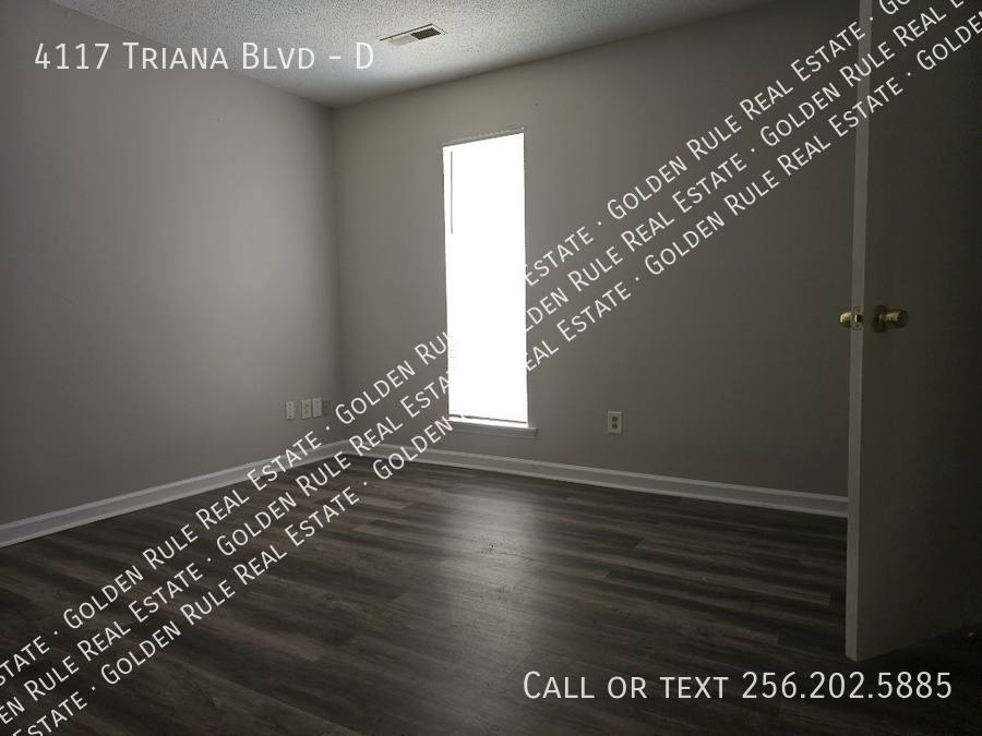 Townhouse for rent at 4117 Triana Blvd #D, Huntsville, AL 35805