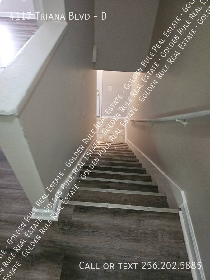 Townhouse for rent at 4117 Triana Blvd #D, Huntsville, AL 35805
