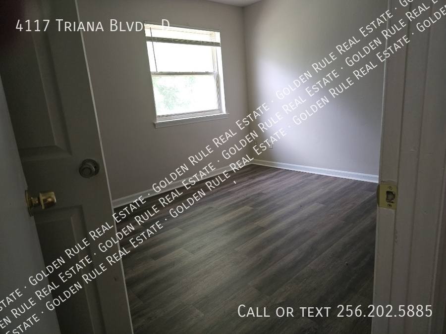 Townhouse for rent at 4117 Triana Blvd #D, Huntsville, AL 35805