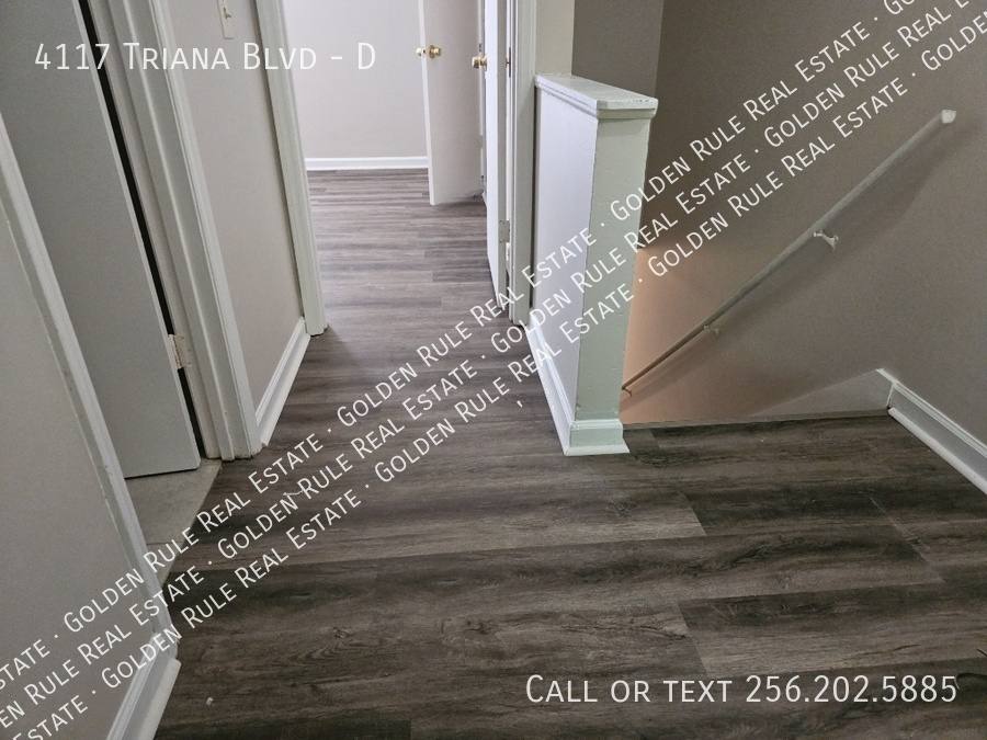 Townhouse for rent at 4117 Triana Blvd #D, Huntsville, AL 35805