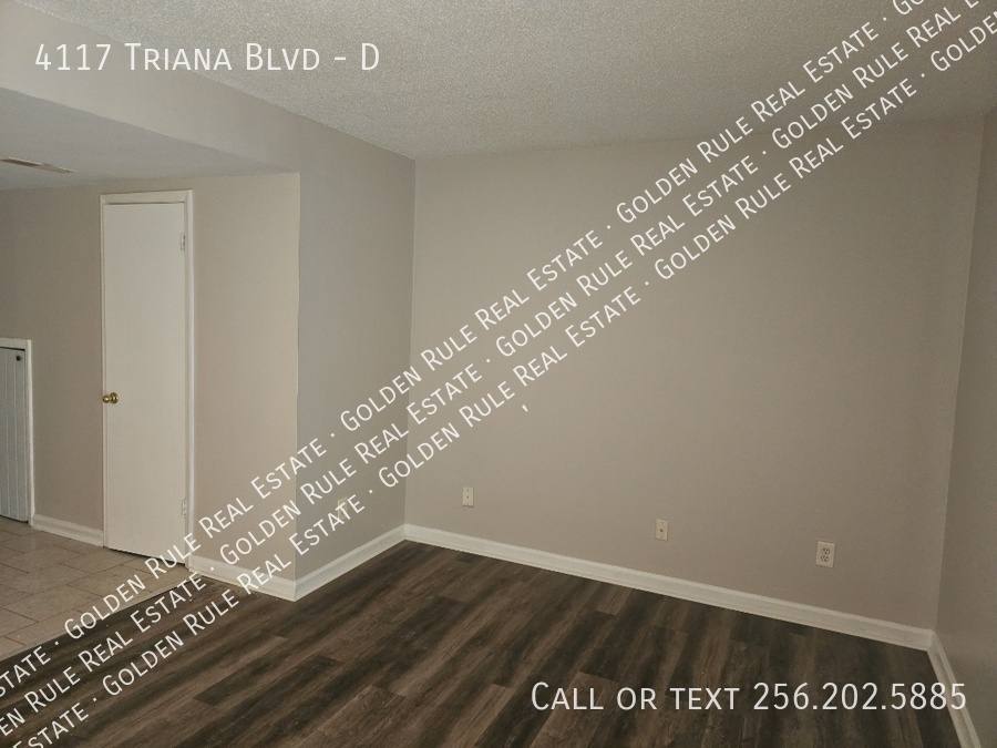 Townhouse for rent at 4117 Triana Blvd #D, Huntsville, AL 35805