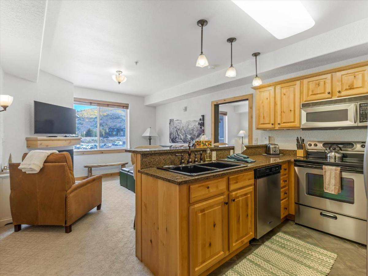 Condo for rent at 2669 Canyons Resort Dr #310 Ab, Park City, UT 84098