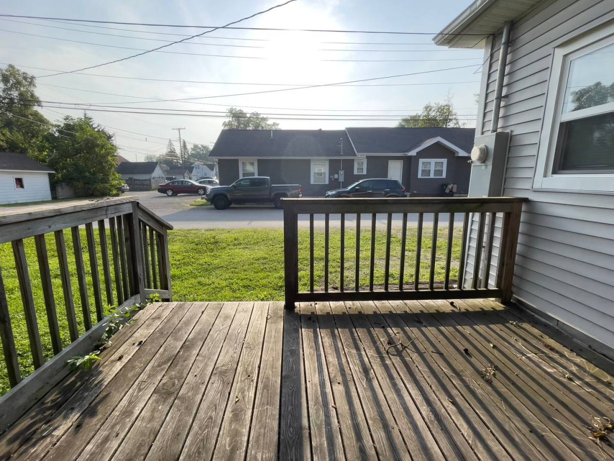 House for rent at 1100 W Rex St, Muncie, IN 47303