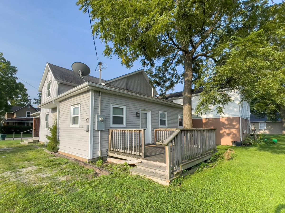 House for rent at 1100 W Rex St, Muncie, IN 47303