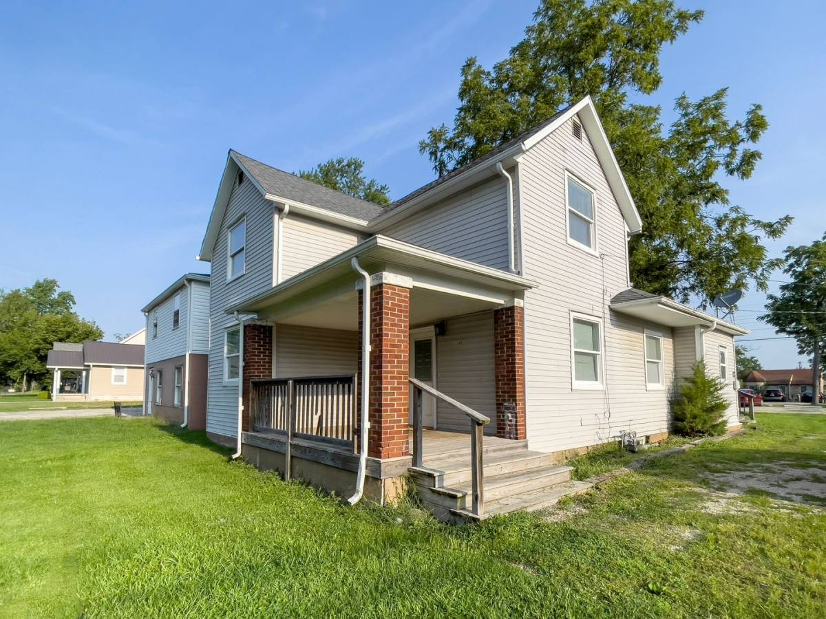 House for rent at 1100 W Rex St, Muncie, IN 47303