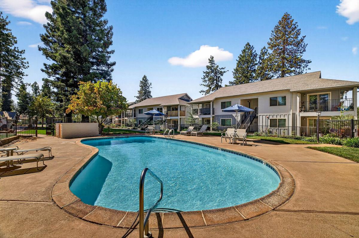 Apartment for rent at 1220-1230 Elliott Rd, Paradise, CA 95969