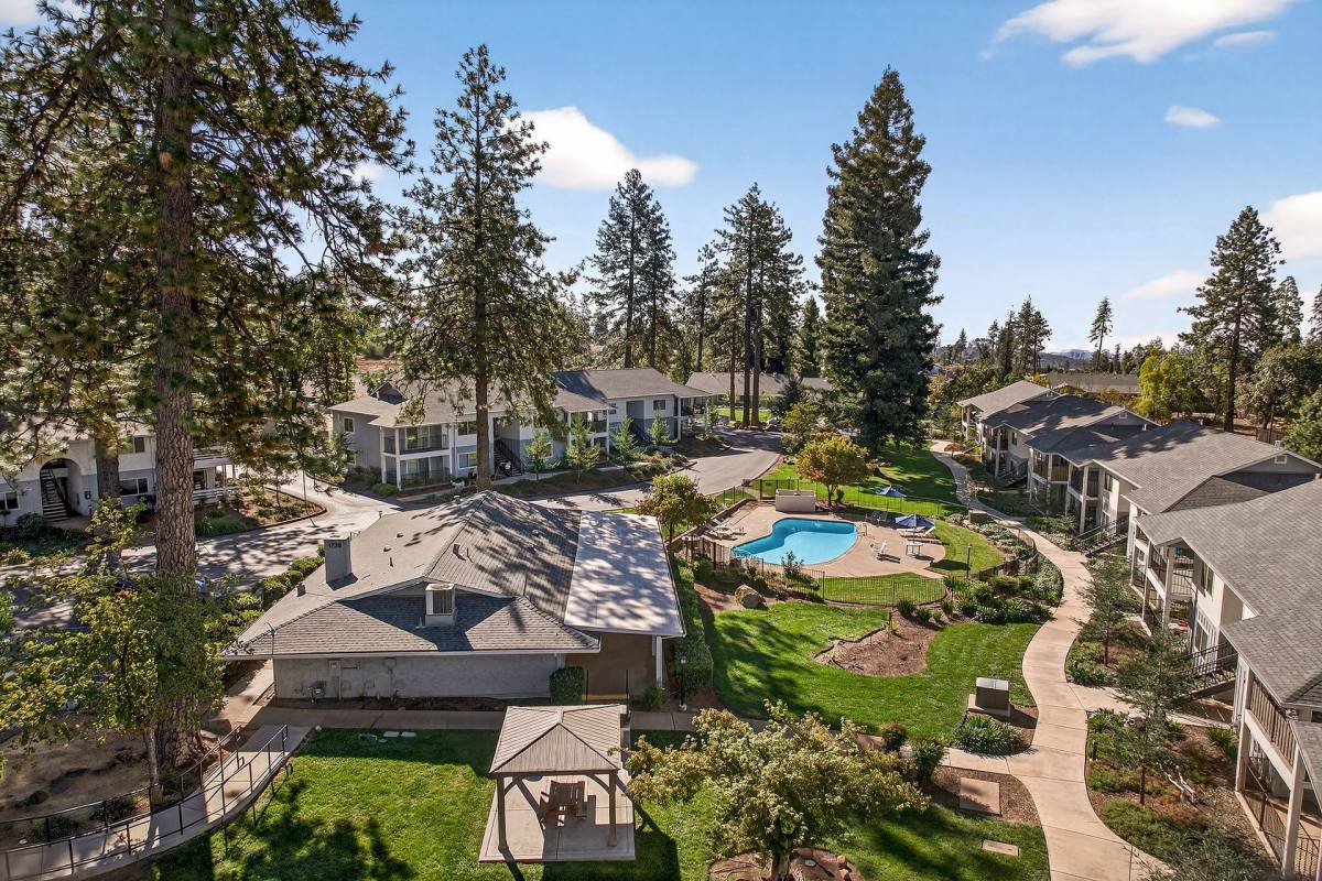 Apartment for rent at 1220-1230 Elliott Rd, Paradise, CA 95969