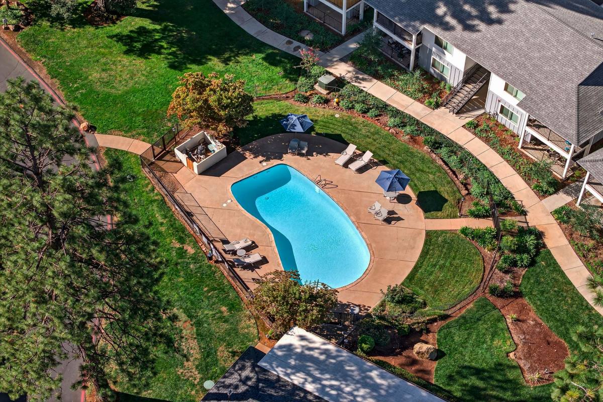 Apartment for rent at 1220-1230 Elliott Rd, Paradise, CA 95969