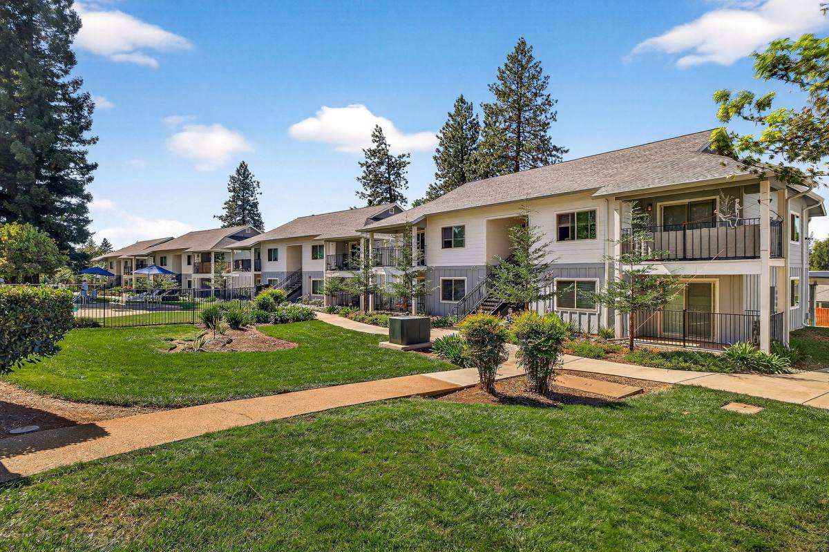 Apartment for rent at 1220-1230 Elliott Rd, Paradise, CA 95969
