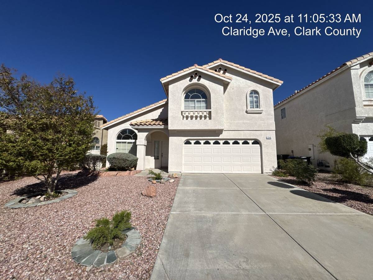 House for rent at 2546 Claridge Ave, Henderson, NV 89074