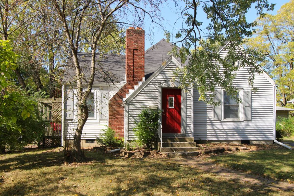 House for rent at 1709 N Ball Ave, Muncie, IN 47304