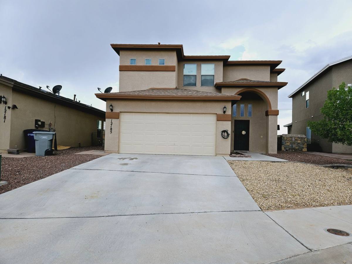 House for rent at 12185 Copper Valley, El Paso, TX 79934