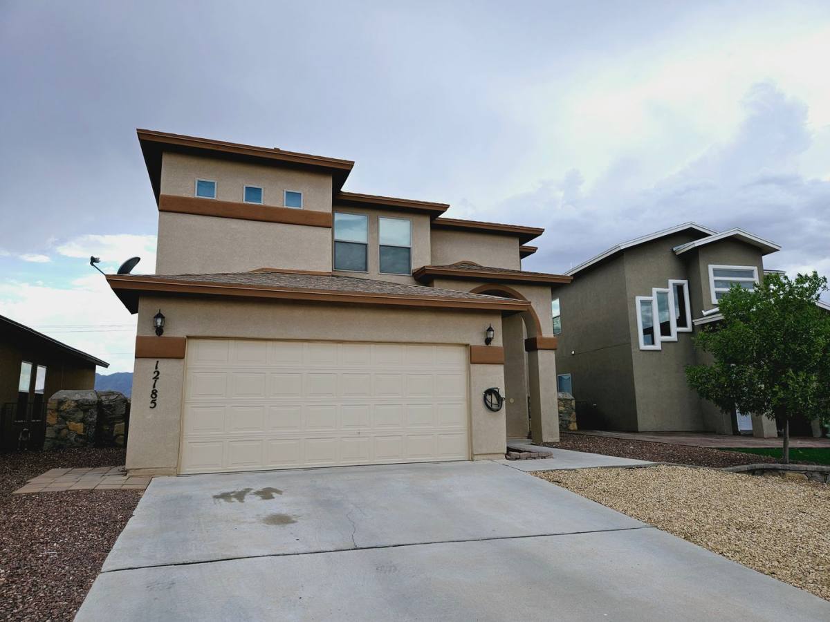 House for rent at 12185 Copper Valley, El Paso, TX 79934