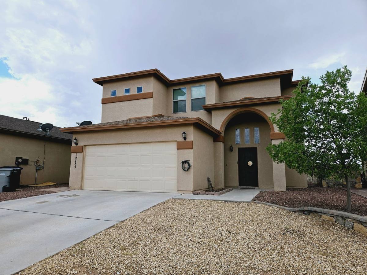 House for rent at 12185 Copper Valley, El Paso, TX 79934
