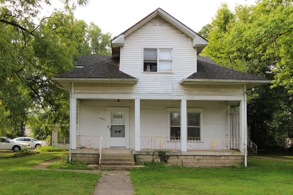 Apartment for rent at 1517 W Main St, Muncie, IN 47303